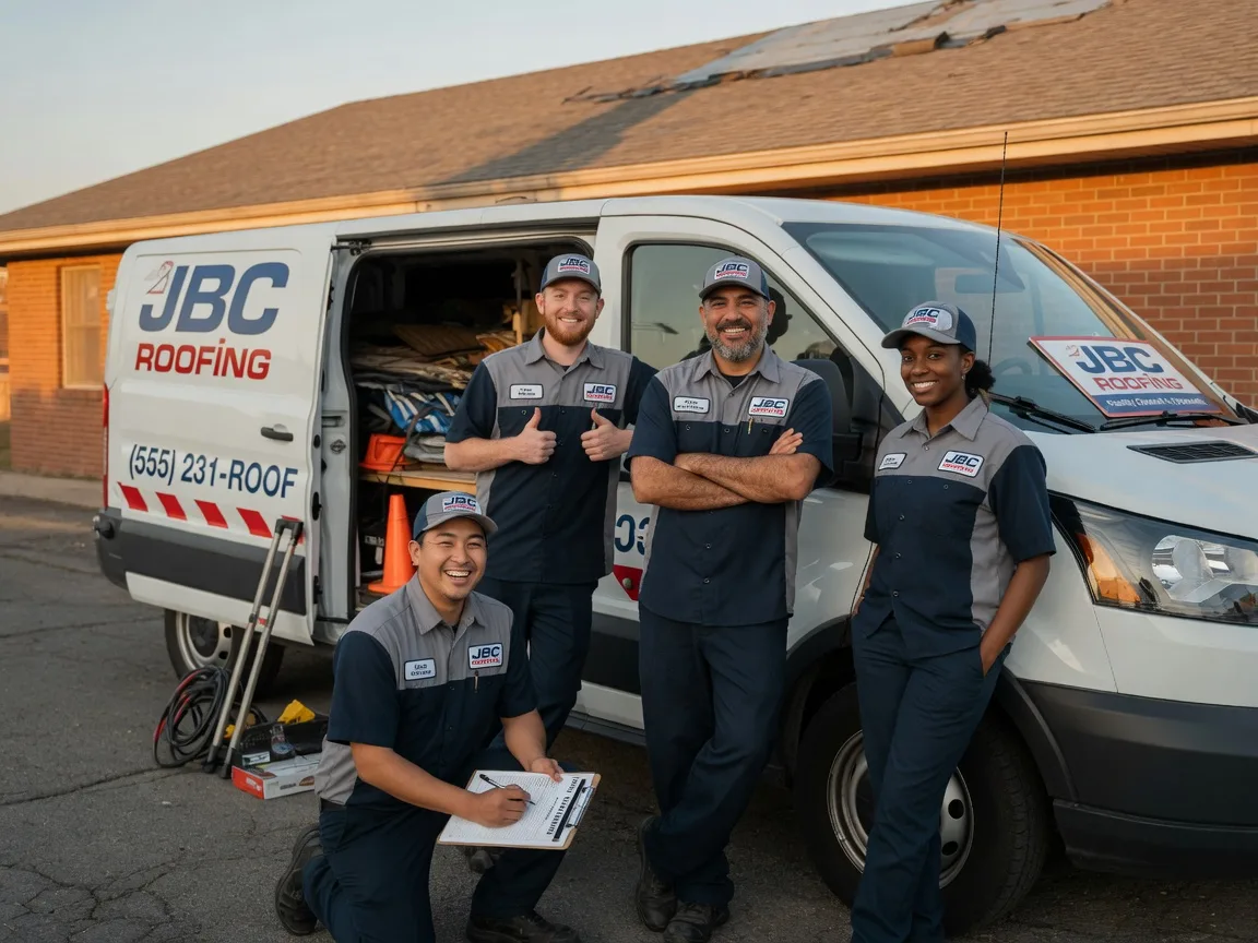 Roof Replacement company in Scotts, MI