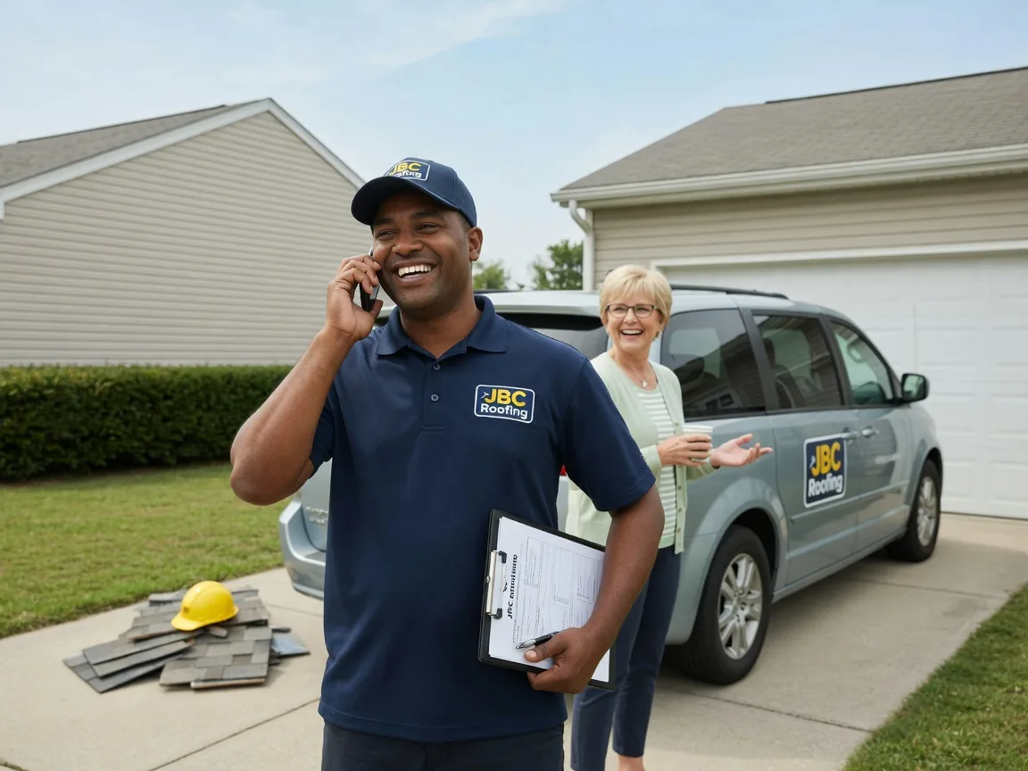 Roof Replacement Scotts, MI FAQs